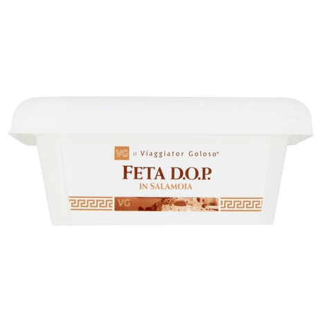 Blocco di Feta in Salamoia DOP, 200 g